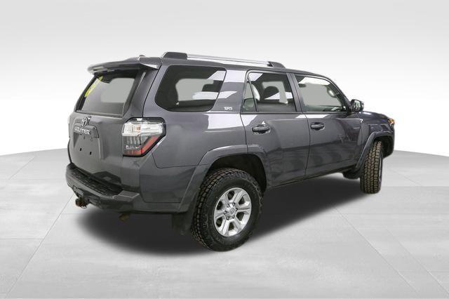 used 2021 Toyota 4Runner car, priced at $31,499