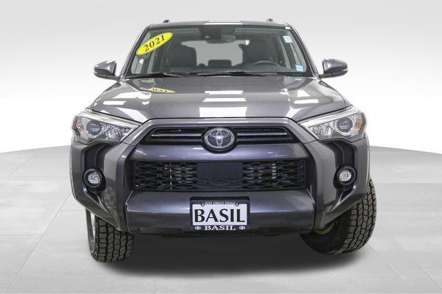 used 2021 Toyota 4Runner car, priced at $31,499