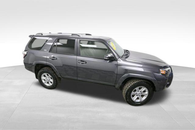 used 2021 Toyota 4Runner car, priced at $31,499