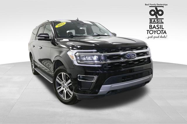 used 2022 Ford Expedition Max car, priced at $54,989