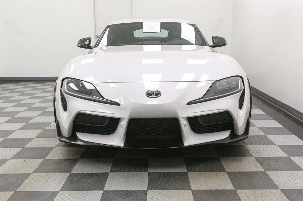 new 2026 Toyota GR Supra car, priced at $71,469