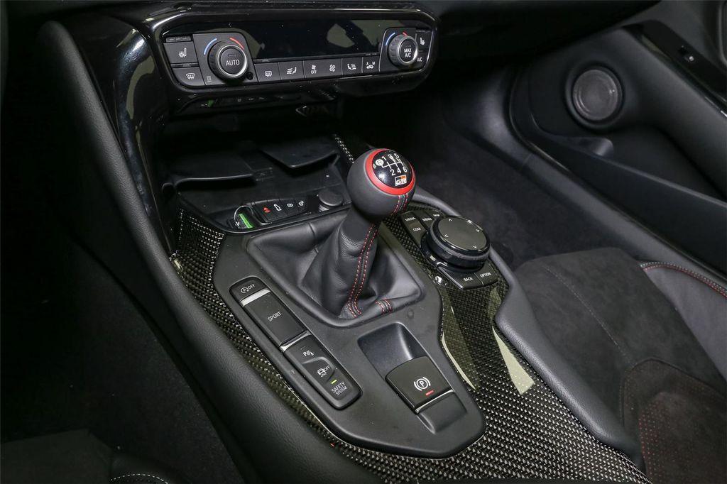 new 2026 Toyota GR Supra car, priced at $71,469