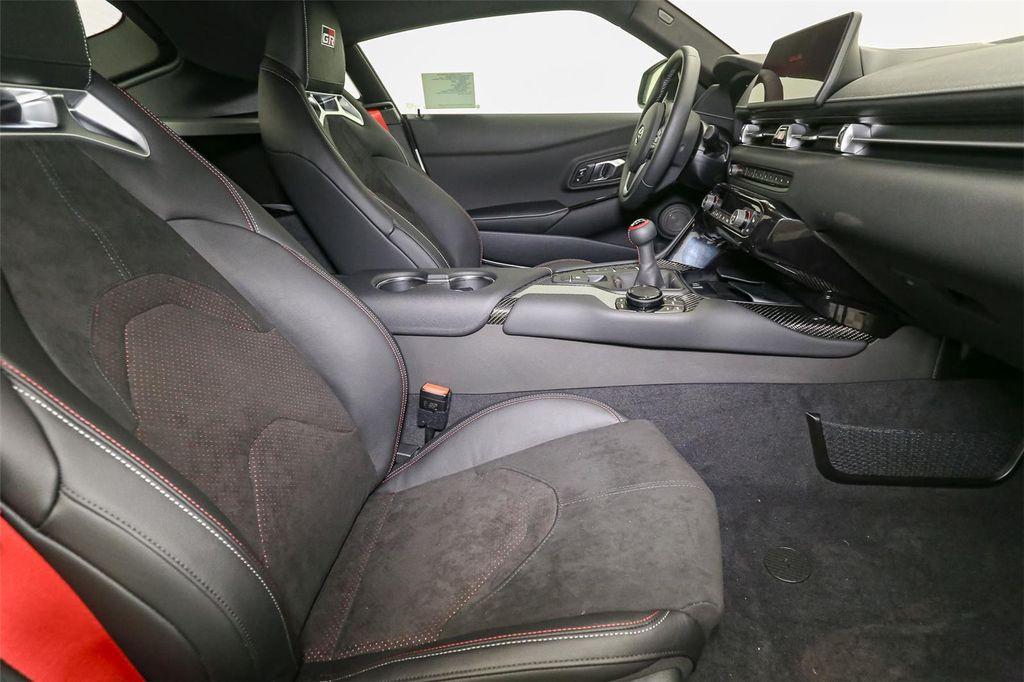 new 2026 Toyota GR Supra car, priced at $71,469