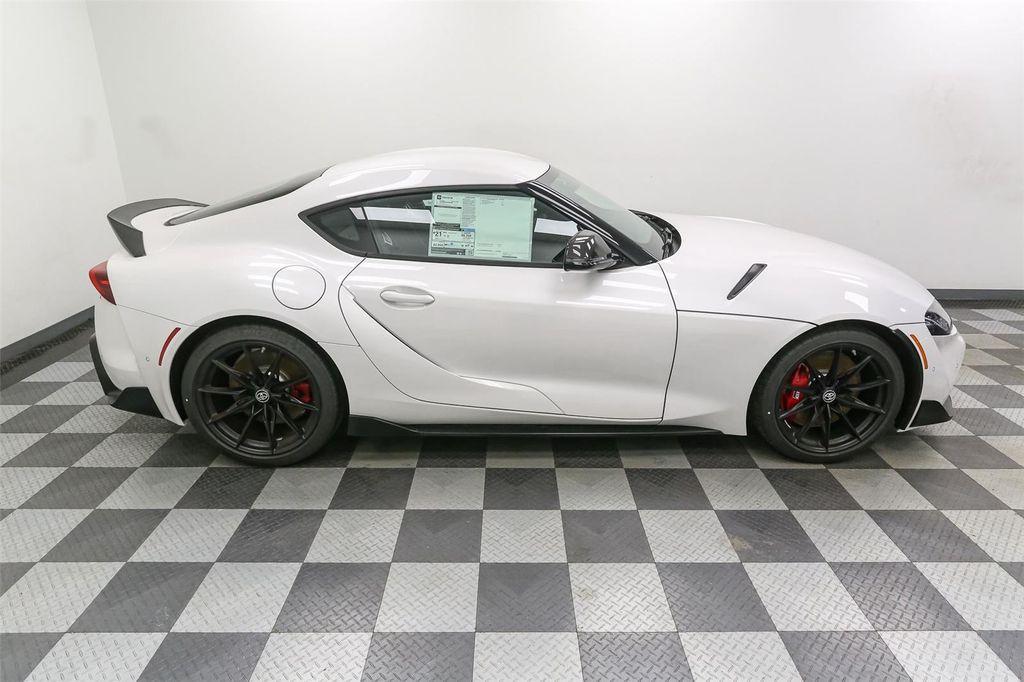 new 2026 Toyota GR Supra car, priced at $71,469