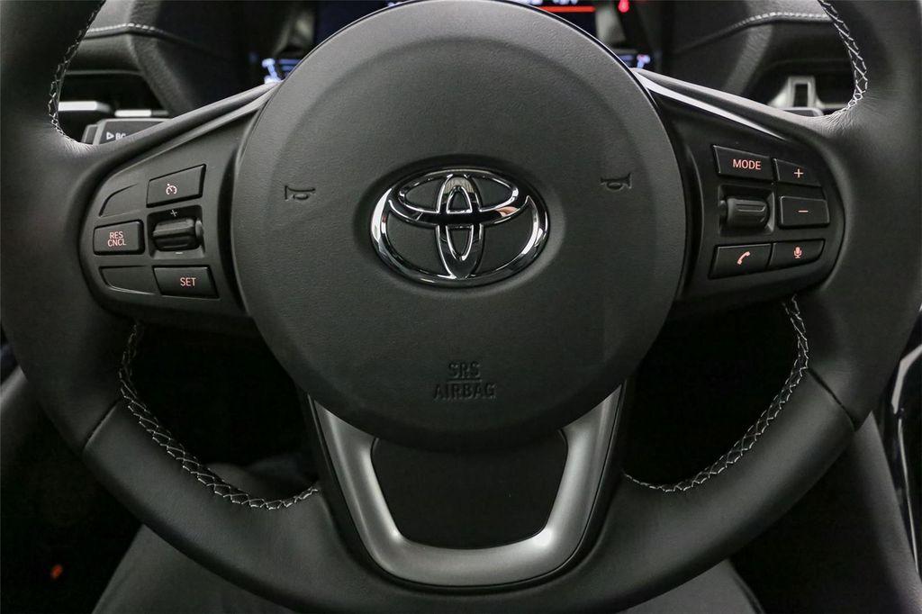 new 2026 Toyota GR Supra car, priced at $71,469