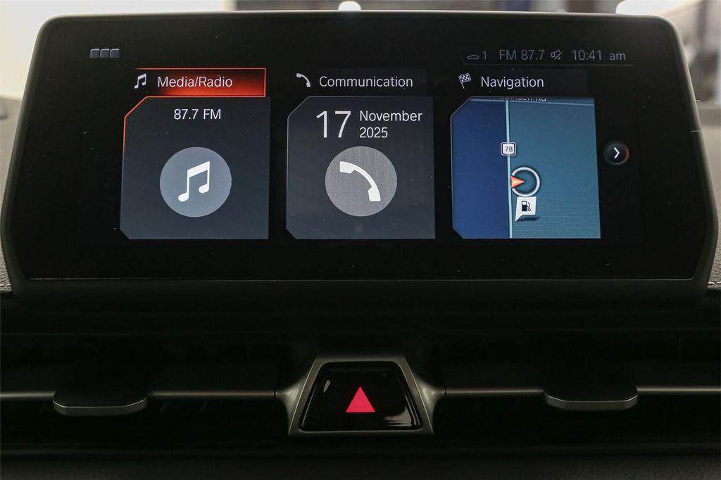 new 2026 Toyota GR Supra car, priced at $71,469