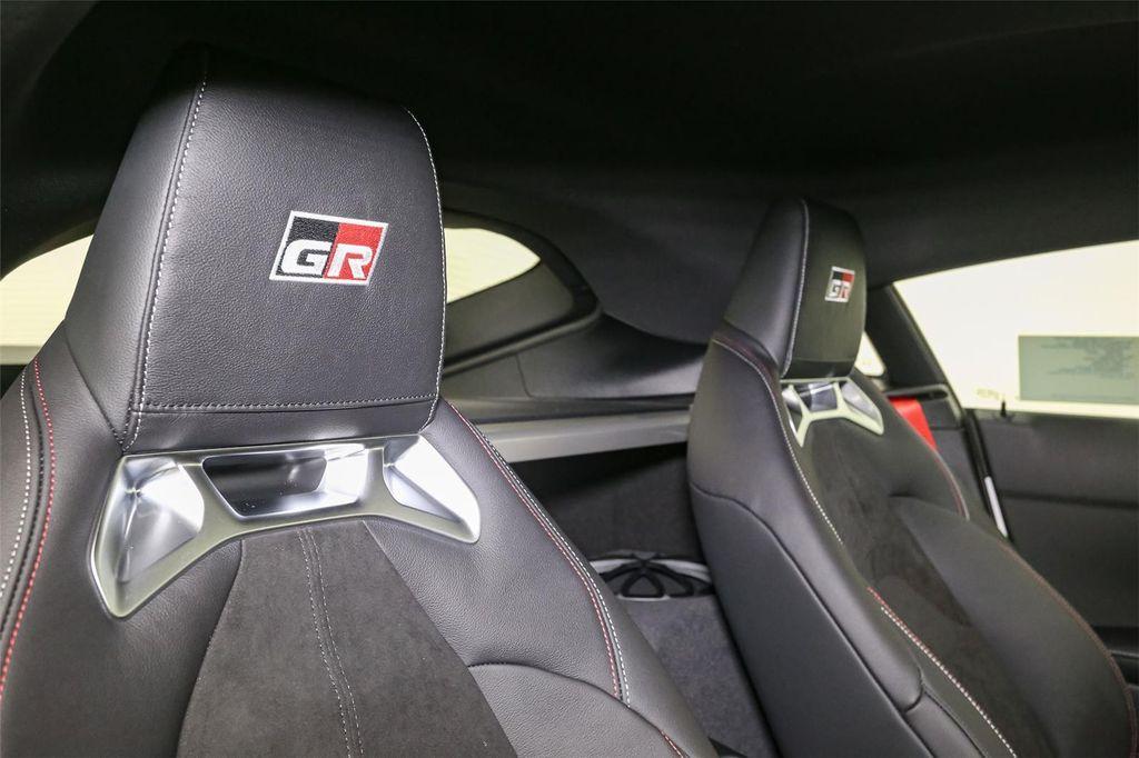 new 2026 Toyota GR Supra car, priced at $71,469