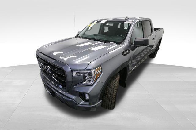 used 2022 GMC Sierra 1500 Limited car, priced at $38,648