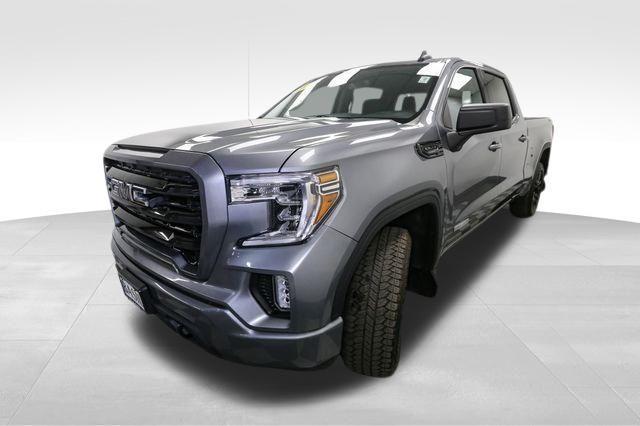 used 2022 GMC Sierra 1500 Limited car, priced at $38,648