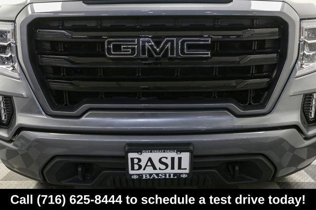 used 2022 GMC Sierra 1500 Limited car, priced at $38,648