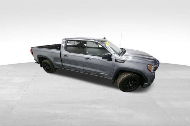 used 2022 GMC Sierra 1500 Limited car, priced at $38,648