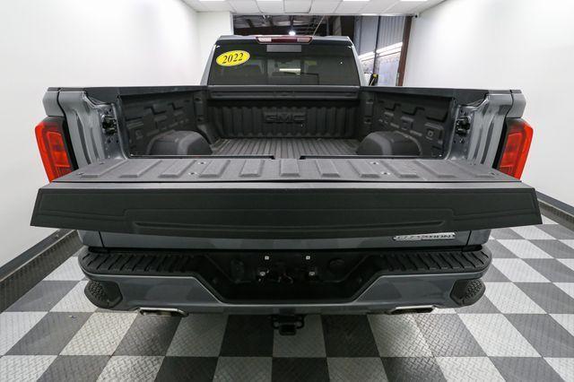 used 2022 GMC Sierra 1500 Limited car, priced at $38,648