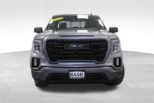 used 2022 GMC Sierra 1500 Limited car, priced at $38,648