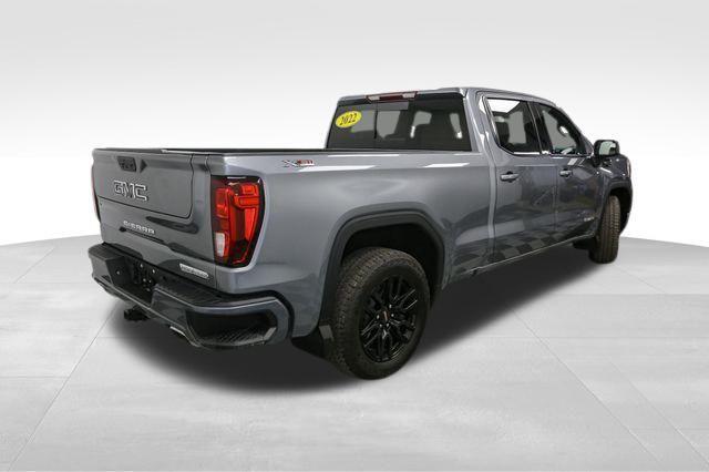 used 2022 GMC Sierra 1500 Limited car, priced at $38,648