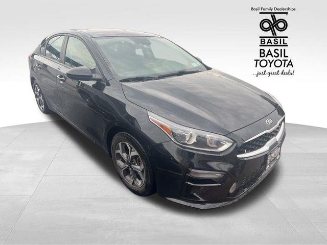 used 2020 Kia Forte car, priced at $15,966