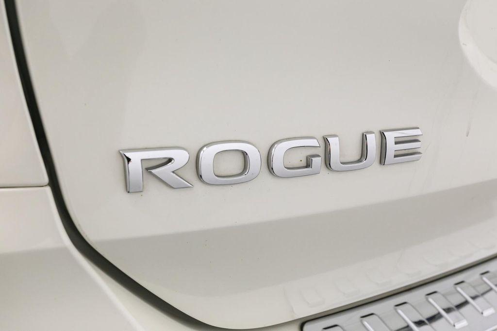 used 2019 Nissan Rogue car, priced at $15,440
