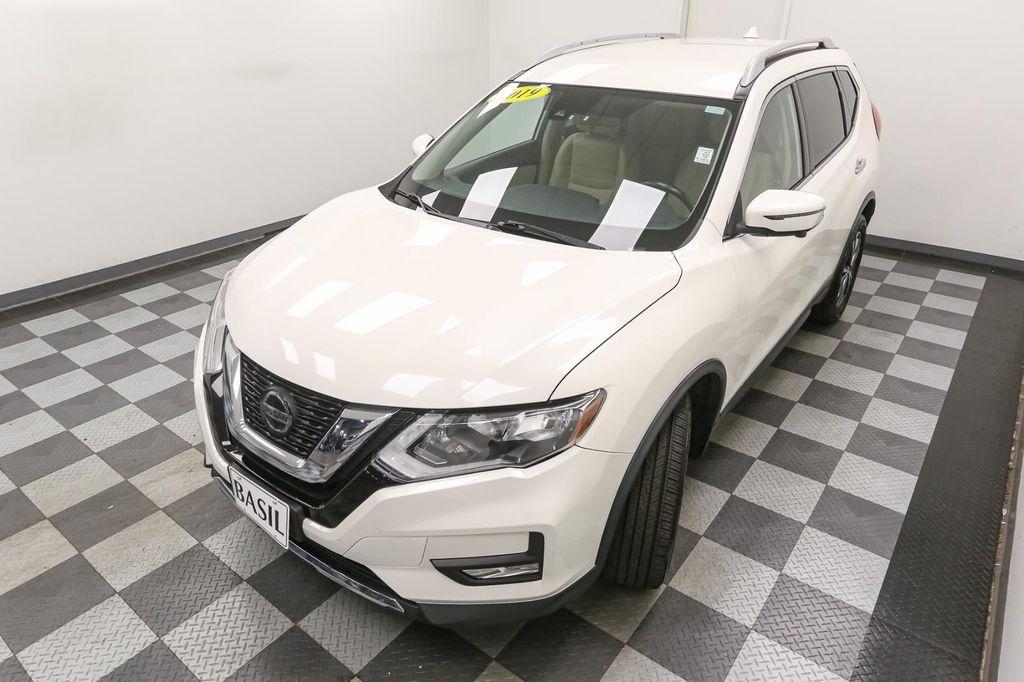 used 2019 Nissan Rogue car, priced at $15,440