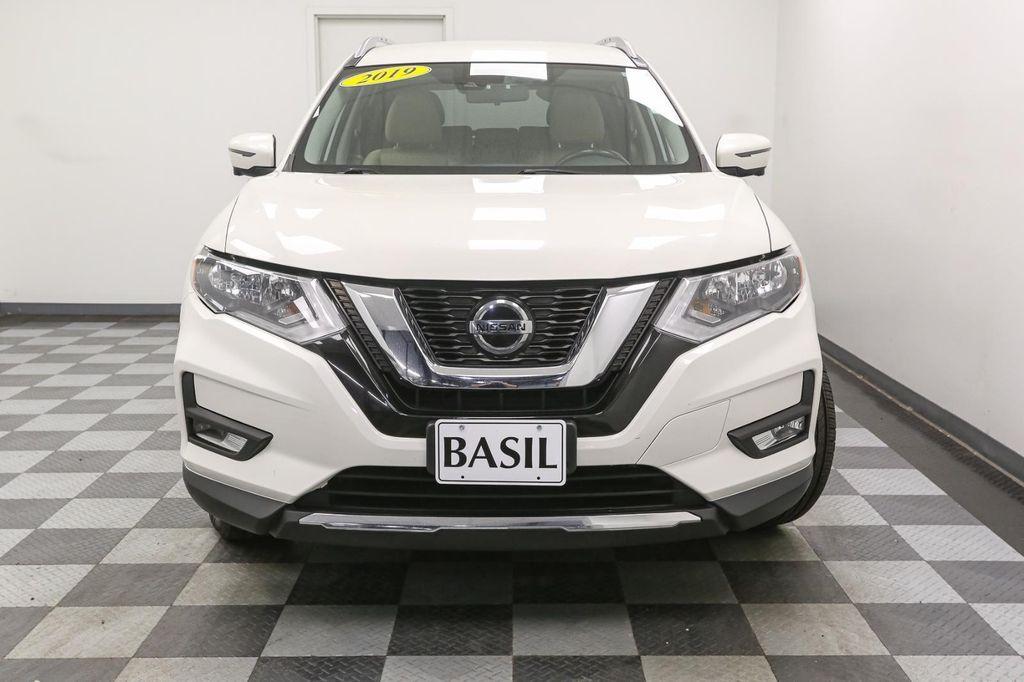 used 2019 Nissan Rogue car, priced at $15,440