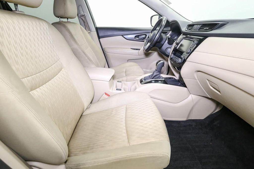 used 2019 Nissan Rogue car, priced at $15,440