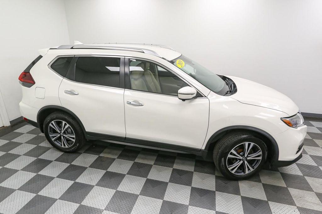 used 2019 Nissan Rogue car, priced at $15,440