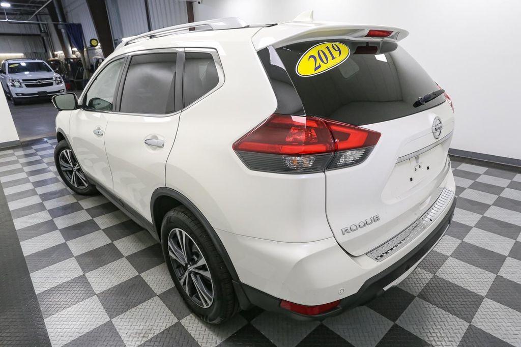 used 2019 Nissan Rogue car, priced at $15,440