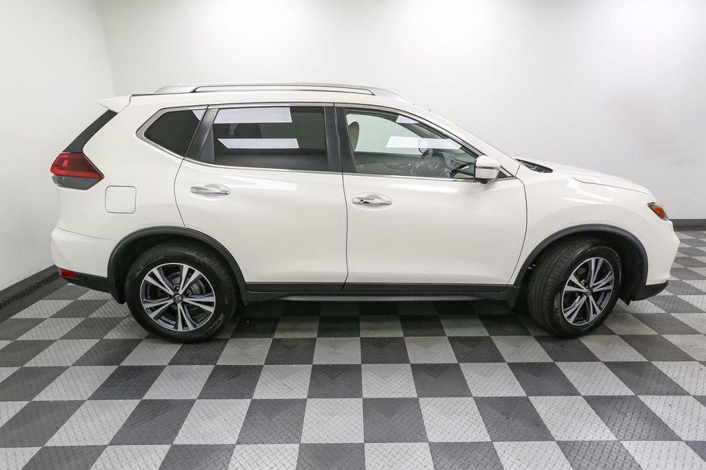used 2019 Nissan Rogue car, priced at $15,440