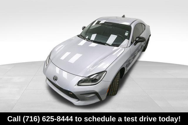 used 2024 Toyota GR86 car, priced at $32,476