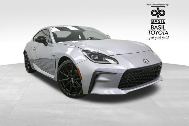 used 2024 Toyota GR86 car, priced at $32,476