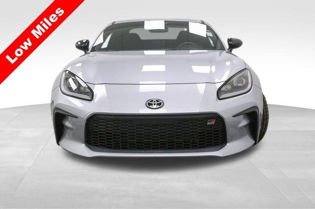 used 2024 Toyota GR86 car, priced at $32,476