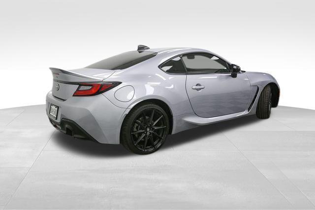 used 2024 Toyota GR86 car, priced at $32,476