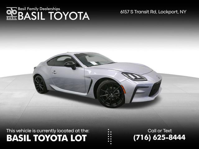 used 2024 Toyota GR86 car, priced at $32,476