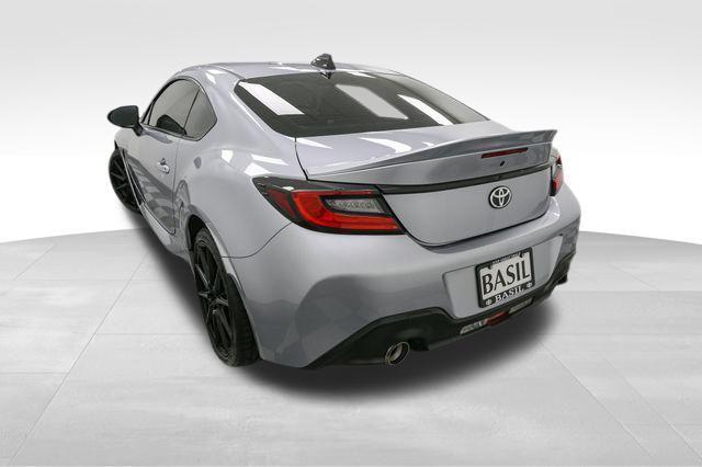 used 2024 Toyota GR86 car, priced at $32,476