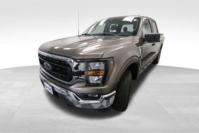 used 2023 Ford F-150 car, priced at $34,999