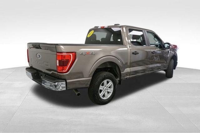 used 2023 Ford F-150 car, priced at $34,999