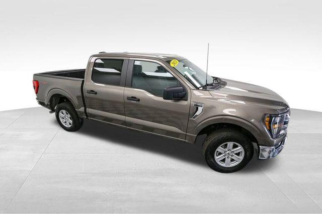 used 2023 Ford F-150 car, priced at $34,999