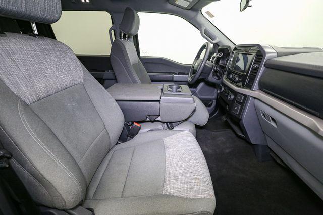 used 2023 Ford F-150 car, priced at $34,999