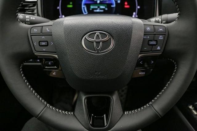 new 2025 Toyota Camry car