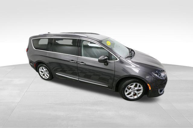 used 2017 Chrysler Pacifica car, priced at $16,999