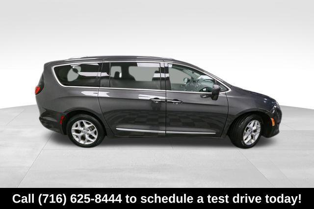 used 2017 Chrysler Pacifica car, priced at $16,999