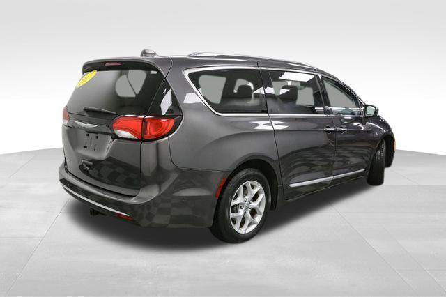 used 2017 Chrysler Pacifica car, priced at $16,999