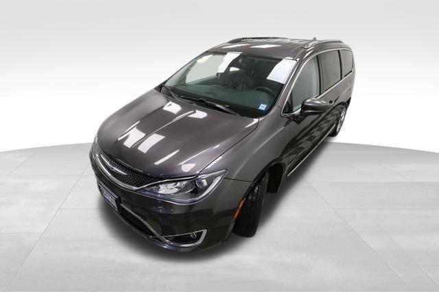 used 2017 Chrysler Pacifica car, priced at $16,999