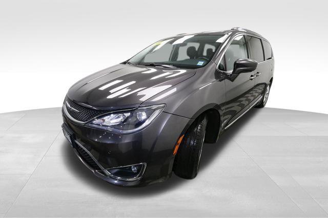 used 2017 Chrysler Pacifica car, priced at $16,999