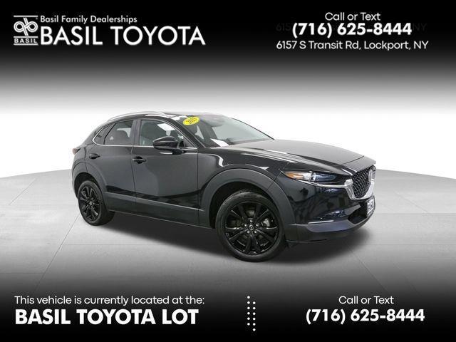 used 2025 Mazda CX-30 car, priced at $25,920
