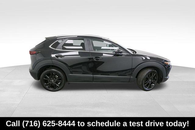 used 2025 Mazda CX-30 car, priced at $25,920
