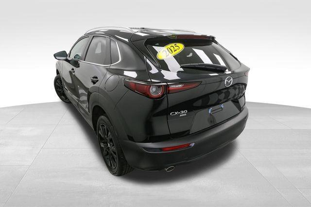 used 2025 Mazda CX-30 car, priced at $25,920