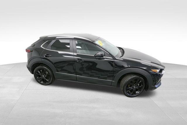 used 2025 Mazda CX-30 car, priced at $25,920
