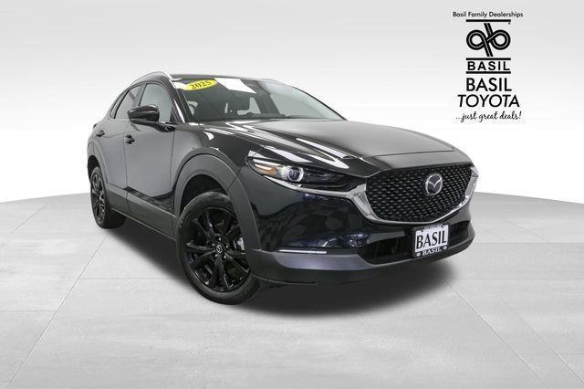 used 2025 Mazda CX-30 car, priced at $25,920