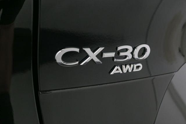 used 2025 Mazda CX-30 car, priced at $25,920