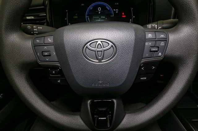 new 2025 Toyota Camry car