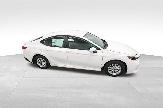 new 2025 Toyota Camry car